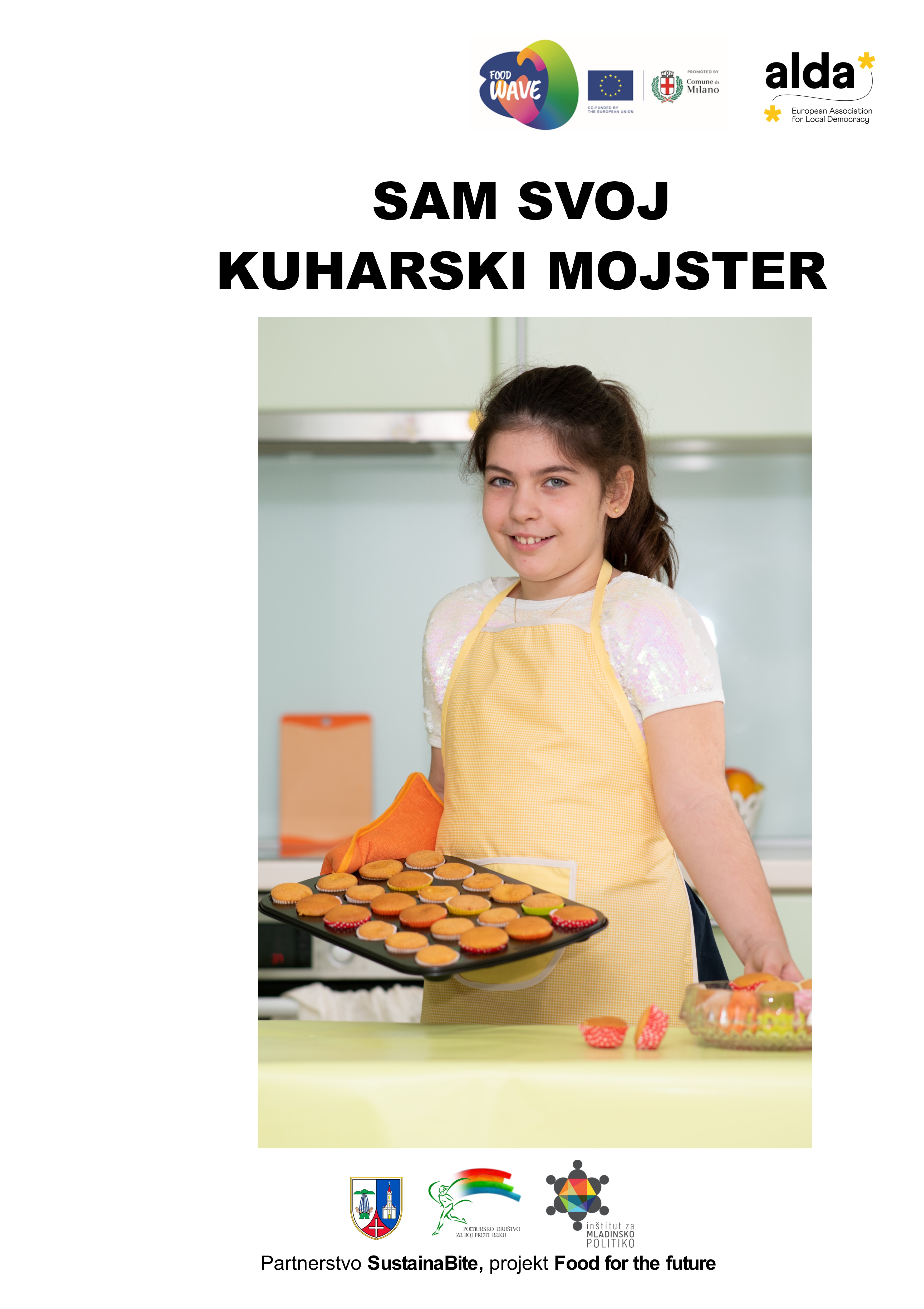 SAM SVOJ KUHARSKI MOJSTER